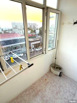 3-otaqlı mənzil, Neftçilər m., 70 m²