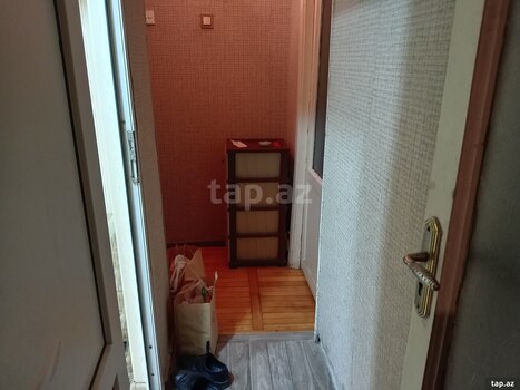 1-otaqlı mənzil kirayə verilir, Həsən bəy Zərdabi küç., 75 m²