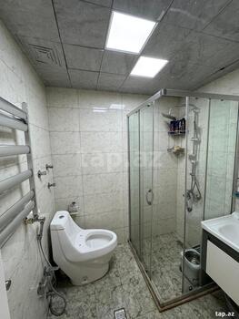 4-otaqlı yeni tikili, Ə.Əhmədov küç., 135 m²