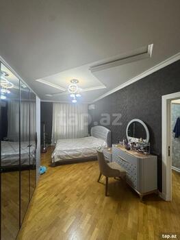 4-otaqlı yeni tikili, Ə.Əhmədov küç., 135 m²
