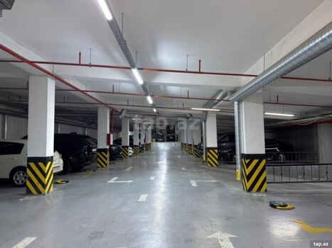 3-otaqlı yeni tikili, Balaəmi Dadaşov küç., 85 m²