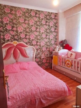 3-otaqlı yeni tikili, Balaəmi Dadaşov küç., 85 m²