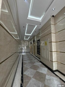 3-otaqlı yeni tikili, Balaəmi Dadaşov küç., 85 m²
