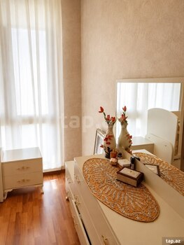 3-otaqlı yeni tikili, Balaəmi Dadaşov küç., 85 m²