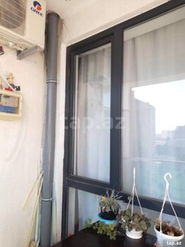 3-otaqlı yeni tikili, Balaəmi Dadaşov küç., 85 m²