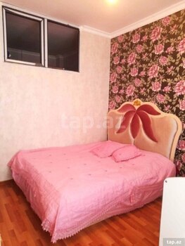 3-otaqlı yeni tikili, Balaəmi Dadaşov küç., 85 m²