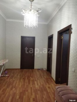 3-otaqlı yeni tikili, Balaəmi Dadaşov küç., 85 m²