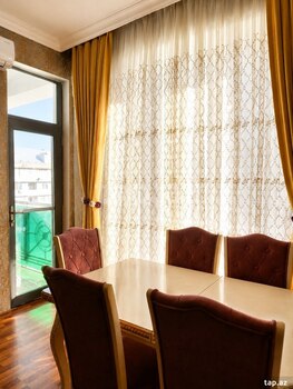 3-otaqlı yeni tikili, Balaəmi Dadaşov küç., 85 m²