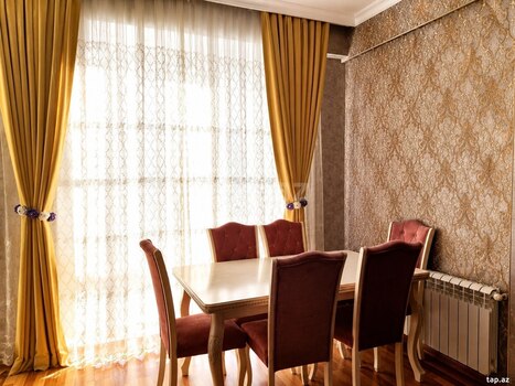 3-otaqlı yeni tikili, Balaəmi Dadaşov küç., 85 m²
