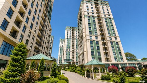 3-otaqlı yeni tikili, Balaəmi Dadaşov küç., 85 m²