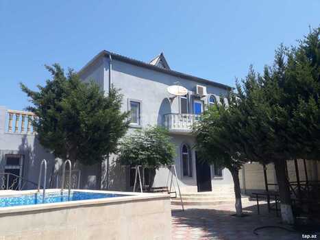 Bağ evi kirayə verilir, Novxanı qəs.
