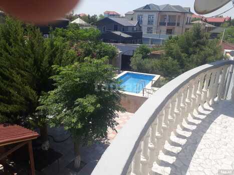 Bağ evi kirayə verilir, Novxanı qəs.