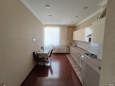 2-otaqlı yeni tikili kirayə verilir, Həsənoğlu küç., 100 m²