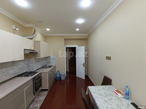 2-otaqlı yeni tikili kirayə verilir, Həsənoğlu küç., 100 m²