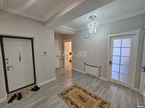 3-otaqlı yeni tikili kirayə verilir, N.Nərimanov m., 110 m²