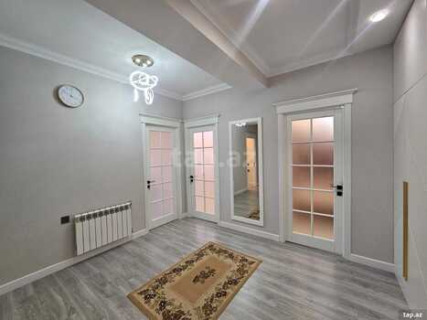 3-otaqlı yeni tikili kirayə verilir, N.Nərimanov m., 110 m²