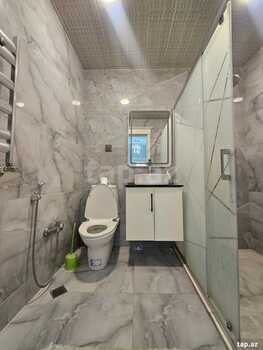 3-otaqlı yeni tikili kirayə verilir, N.Nərimanov m., 110 m²