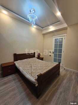 3-otaqlı yeni tikili kirayə verilir, N.Nərimanov m., 110 m²