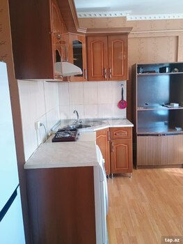 3-otaqlı yeni tikili kirayə verilir, N.Nərimanov m., 100 m²