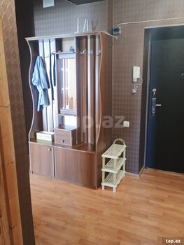 3-otaqlı yeni tikili kirayə verilir, N.Nərimanov m., 100 m²