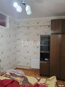 3-otaqlı yeni tikili kirayə verilir, N.Nərimanov m., 100 m²