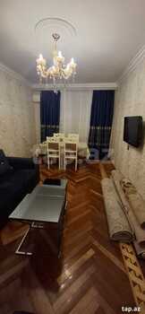 2-otaqlı mənzil kirayə verilir, Əhmədli m., 65 m²