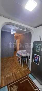 2-otaqlı mənzil kirayə verilir, Əhmədli m., 65 m²