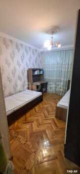 2-otaqlı mənzil kirayə verilir, Əhmədli m., 65 m²
