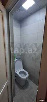 2-otaqlı mənzil kirayə verilir, Əhmədli m., 65 m²