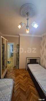 2-otaqlı mənzil kirayə verilir, Əhmədli m., 65 m²