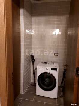 2-otaqlı yeni tikili, Babək pr., 96 m²