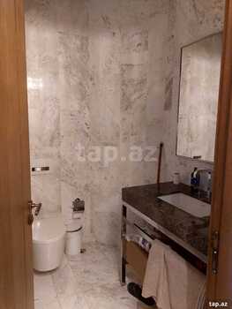 2-otaqlı yeni tikili, Babək pr., 96 m²