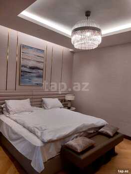 2-otaqlı yeni tikili, Babək pr., 96 m²