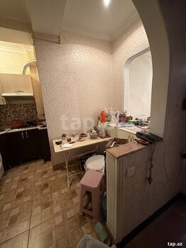 2-otaqlı yeni tikili, Elmlər Akademiyası m., 65 m²