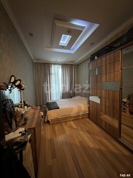 2-otaqlı yeni tikili, Elmlər Akademiyası m., 65 m²