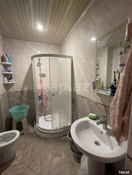 2-otaqlı yeni tikili, Elmlər Akademiyası m., 65 m²
