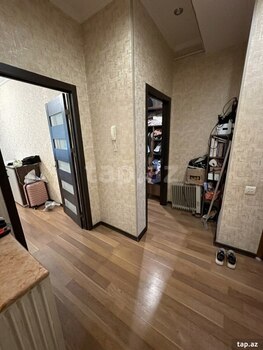 2-otaqlı yeni tikili, Elmlər Akademiyası m., 65 m²