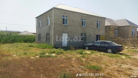 Həyət evi, Sumqayıt ş.