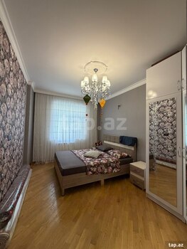 2-otaqlı yeni tikili, Masazır qəs., 60 m²