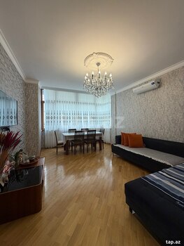 2-otaqlı yeni tikili, Masazır qəs., 60 m²