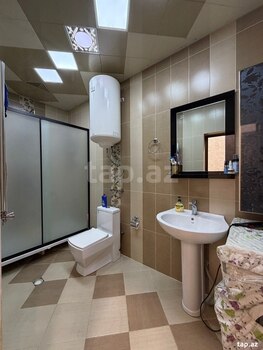 2-otaqlı yeni tikili, Masazır qəs., 60 m²
