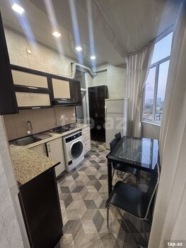 2-otaqlı yeni tikili, Yeni Yasamal qəs., 64 m²