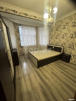 2-otaqlı yeni tikili, Yeni Yasamal qəs., 64 m²