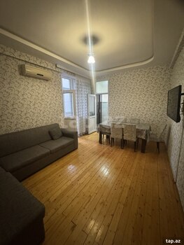 2-otaqlı yeni tikili, Yeni Yasamal qəs., 64 m²