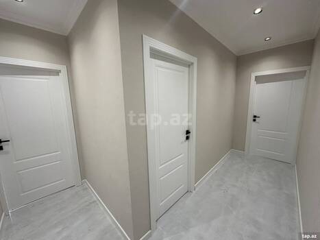 2-otaqlı mənzil, Qara Qarayev pr., 65 m²