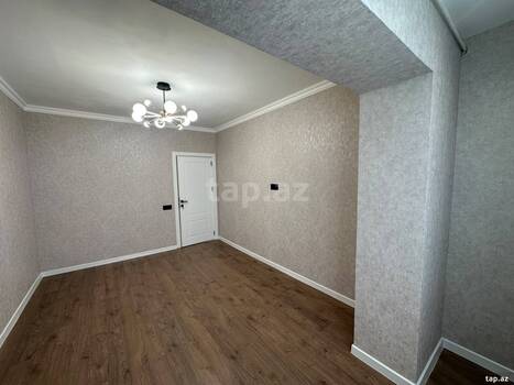 2-otaqlı mənzil, Qara Qarayev pr., 65 m²