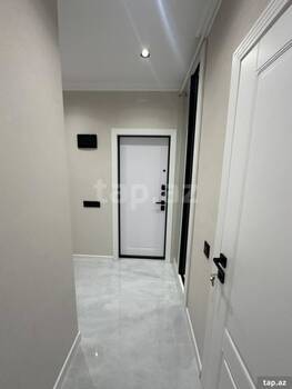 2-otaqlı mənzil, Qara Qarayev pr., 65 m²