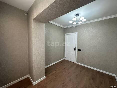 2-otaqlı mənzil, Qara Qarayev pr., 65 m²