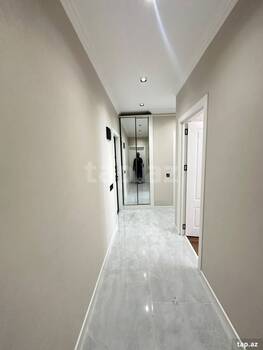 2-otaqlı mənzil, Qara Qarayev pr., 65 m²
