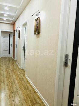 3-otaqlı yeni tikili kirayə verilir, Yeni Yasamal qəs., 110 m²
